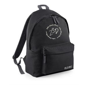 Backpack (name optional)