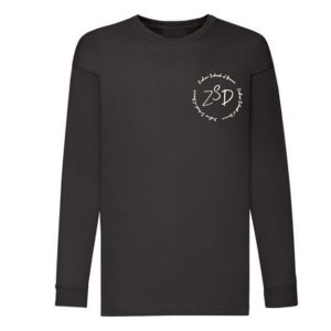 Long sleeved T-shirt