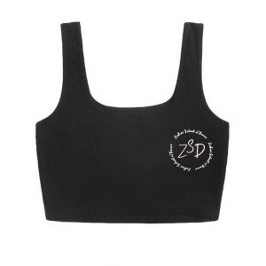 Adults Crop Top