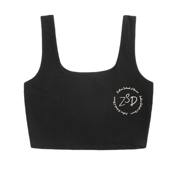 Adults Crop Top