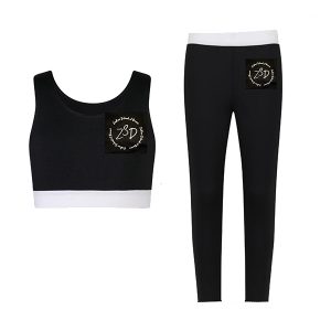 Crop & Legging set