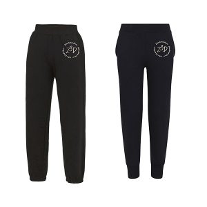 Joggers (cuffed or tapered)