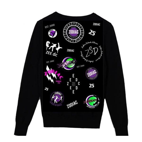 Zodiac Archives Jumper - Image 2